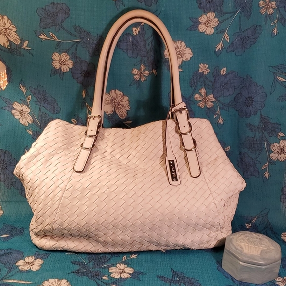 Abro Handbags - 🔥GIT IT NOW🔥 Abro woven leather tote bag